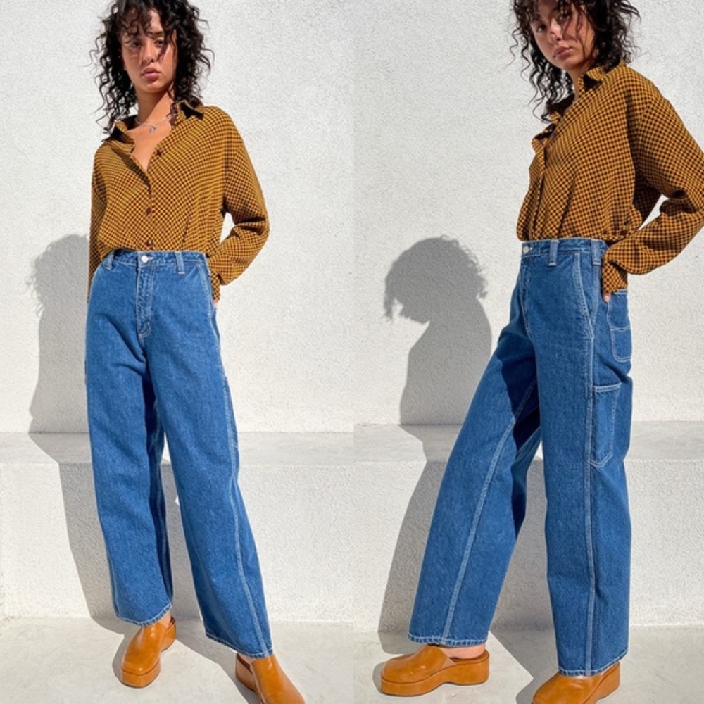 Lisa Says Gah Dylan Cargo Jeans - Size 6